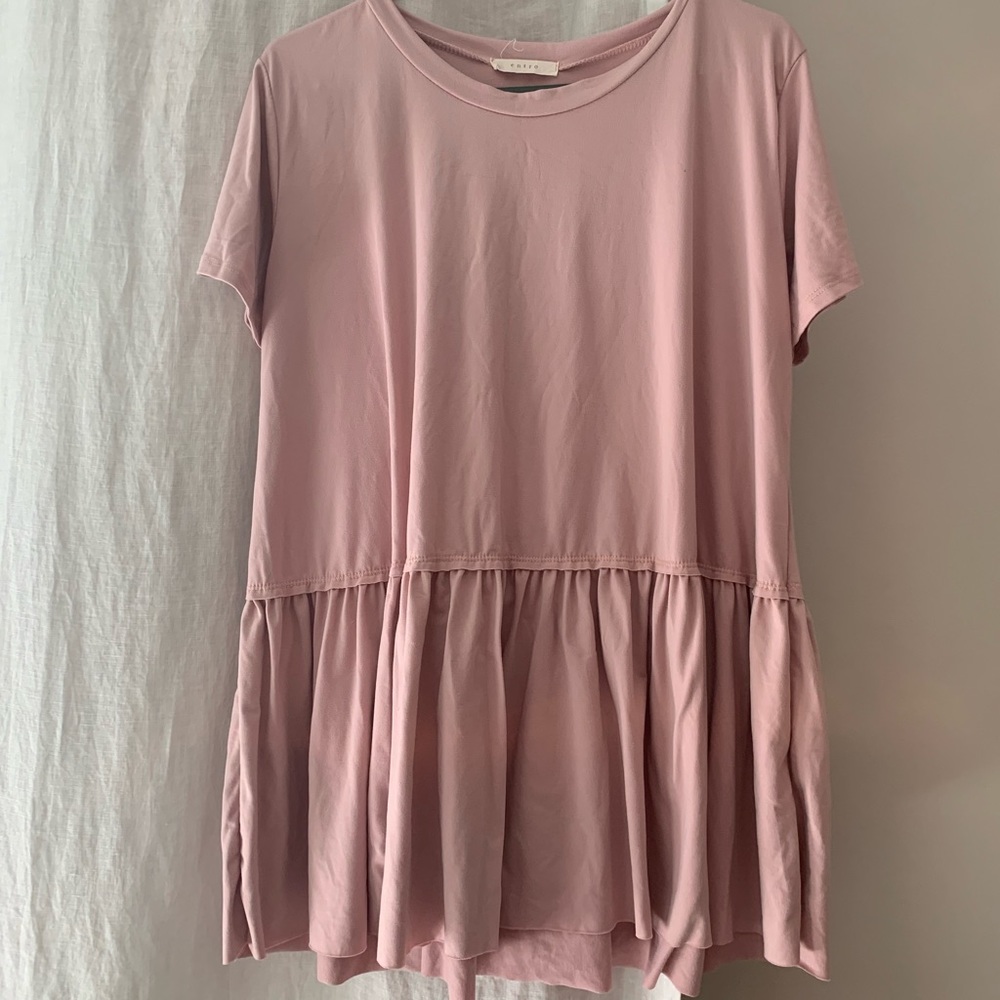 boutique baby doll shirt